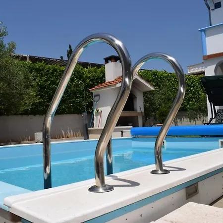 公寓 In Tribunj Mit Meerblick, Balkon, Klimaanlage, W-lan 5034-3