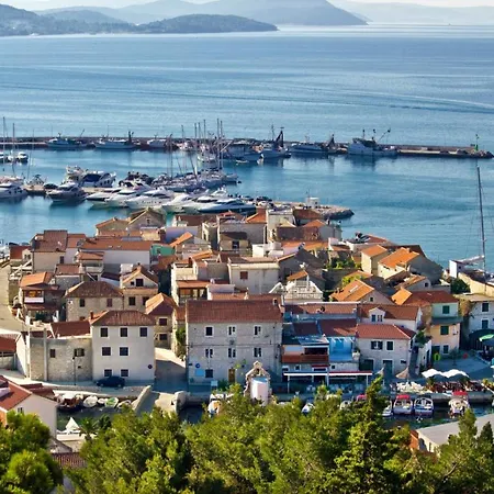 公寓 In Tribunj Mit Meerblick, Balkon, Klimaanlage, W-lan 5034-3