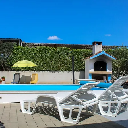 公寓 In Tribunj Mit Meerblick, Balkon, Klimaanlage, W-lan 5034-3 *