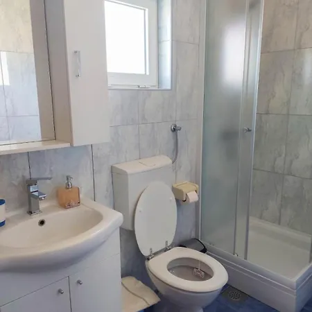 In Tribunj Mit Meerblick, Balkon, Klimaanlage, W-lan 5034-3 *